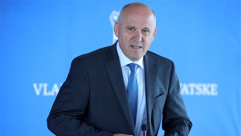 Bačić: Ubrzava se rješavanje strateških projekata u Osječko-baranjskoj županiji